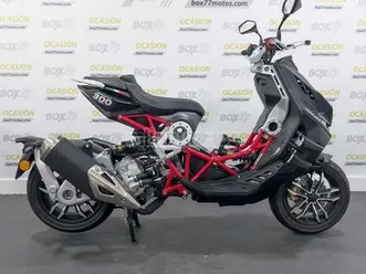 italjet - dragster 300