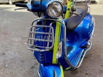 vespa primavera 2015 touring