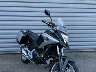 honda nc 750 x 2016 750 cm3 | moto trail | 11 500 km | 87220 feytiat