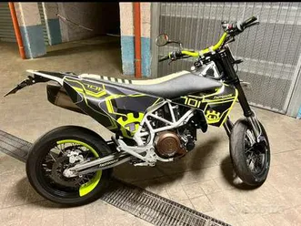 husqvarna 701 supermoto