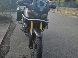 honda afrika twin dct travel edition