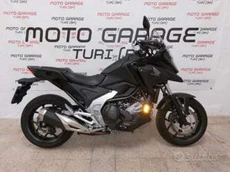 moto honda nc750x dct automatica del 2023