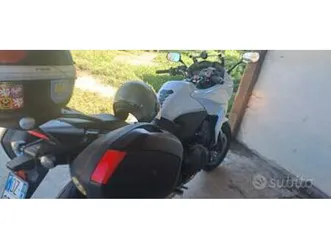 honda cbf 1000 - 2012