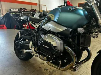 2021 bmw r ninet pure