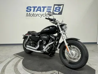 2013 harley-davidson sportster 1200 custom xl1200c