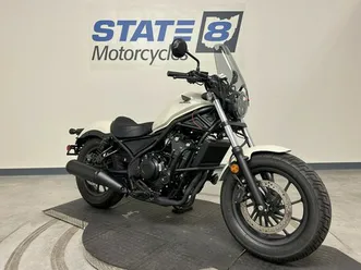 2025 honda rebel 500 abs (cmx500as)