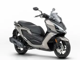 kymco downtown gt 125 matkowski motocykle quady wroclaw benzyna 13km