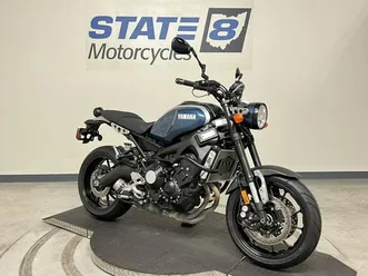2017 yamaha xsr900 (xsr900hl)
