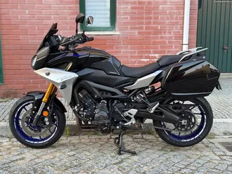 tracer 900 gt akrapovik