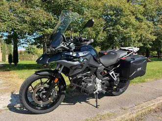 bmw f 800 gs gs nero
