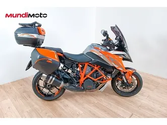 ktm 1290 super duke gt