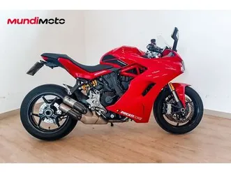 ducati supersport