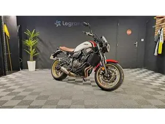 yamaha xsr 700 abs