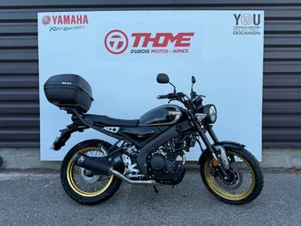 yamaha xsr 125 legacy