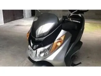 burgman an 400 (2006 - 07)