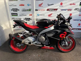 aprilia rs 660