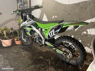 kawasaki kx 250 f