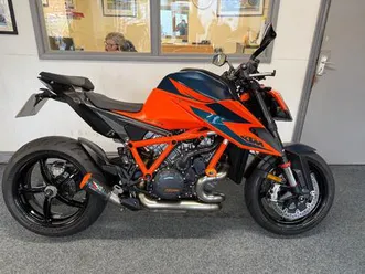 ktm 1290 super duke r x-ring euro 4 1301 cc