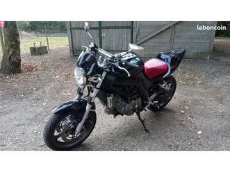 susuki sv650n faible kilometrage