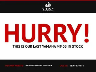 yamaha mt-03 finance warranty delivery 321 cc