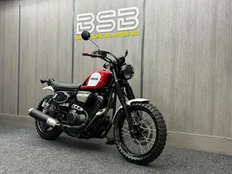 yamaha scr 950 euro 4 942 cc