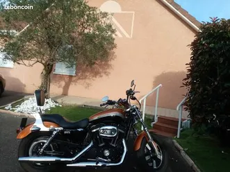 à vendre harley davidson sportster 1200 xl ca