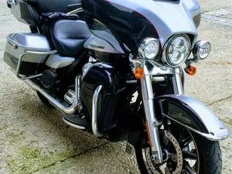 vend moto harley davidson touring flhtk electrabel glide ultra classic limited