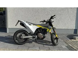 husqvarna 701 2021 euro 5 gedrosselt