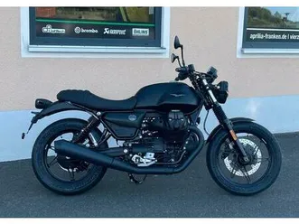 moto guzzi v7 stone e5+ modell 2025