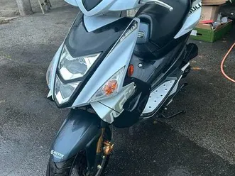 ② scooter tgb bullet rs neuf
