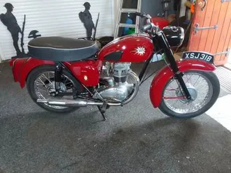 bsa c15