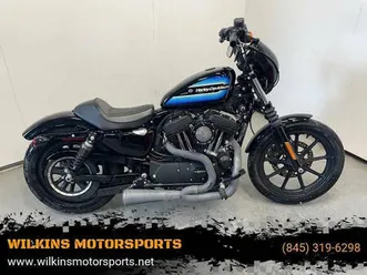 2018 harley-davidson iron 1200