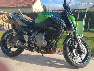 kawasaki z650