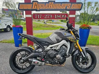 2014 yamaha fz-09