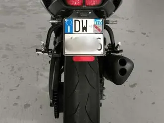 yamaha fz 8 nero