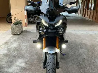 yamaha tracer 9 gt gt + grigio