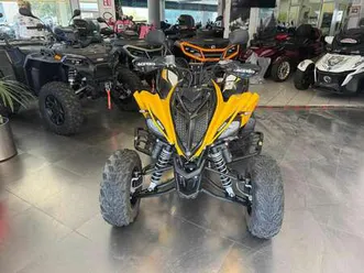 yamaha other raptor 700 giallo
