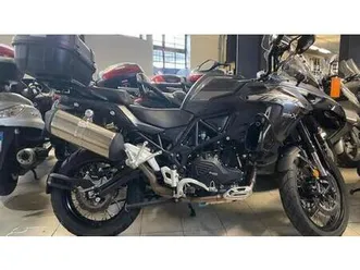 vendo benelli trk 502 (2021 - 25) usata a torino (codice 9836414) - moto.it