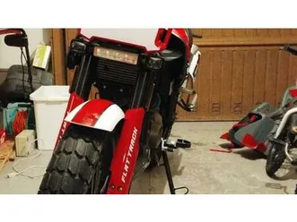 vendo fb mondial flat track 125 (2020 - 24) usata a santa maria di sala (codice 9836039) - moto.it