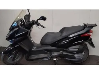 vendo kymco downtown 300i abs (2009 - 17) usata a faenza (codice 9836291) - moto.it