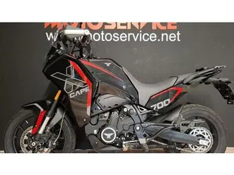 vendo moto morini x-cape 700 (2025) usata a albignasego (codice 9836542) - moto.it