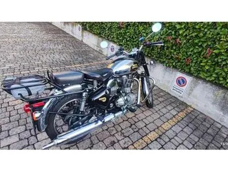 vendo royal enfield classic 500 efi - chrome (2017 - 20) usata a calusco d'adda (codice 9835824) - moto.it