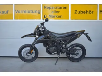 aprilia sx 125, enduro, occasion, chf 3'290.-