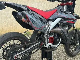 125 hm cre 2 temps ( italkit )