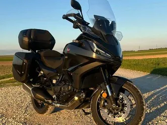 moto honda nt 1100 dct - 2023 -8500 kms
