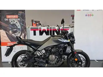 vendo husqvarna svartpilen 401 (2024 - 25) usata a napoli (codice 9836094) - moto.it