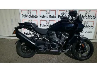 harley-davidson adventure pan america 1250 2021 1250 cm3 | moto trail | 21 000 km | noir | 13200 arles