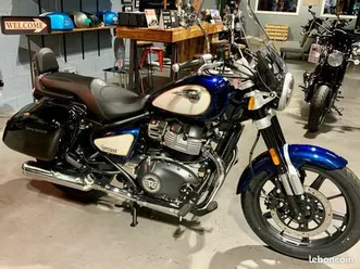 royal enfield super meteor 650 ✔️ royal enfield valence