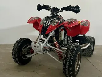 polaris predator 500 com marcha-trás moto4 caldas da rainha - nossa senhora do pópulo, coto e são gregório