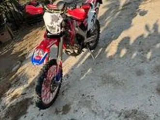honda crf 250 - 2007
